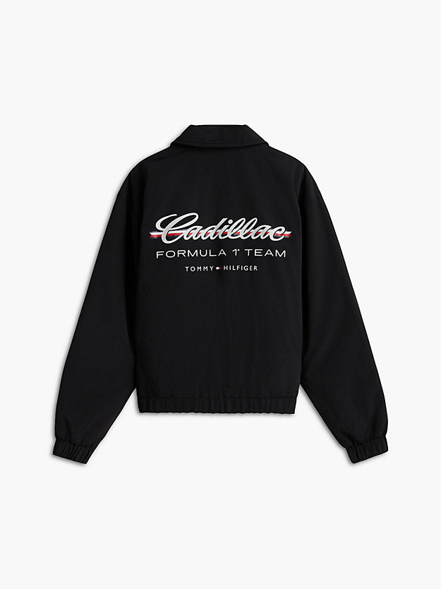 1 Team Logo Coach Jacket