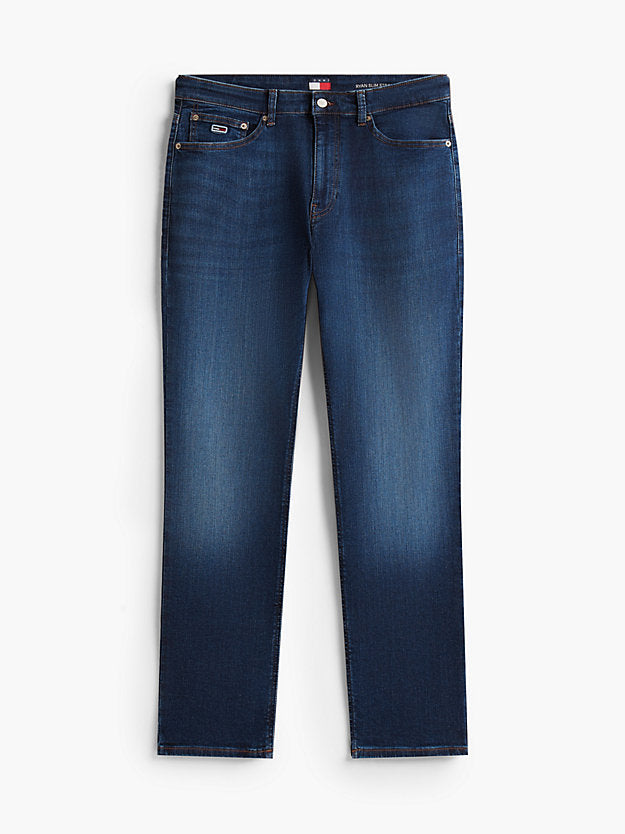 Ryan Faded Slim Straight Leg Jeans