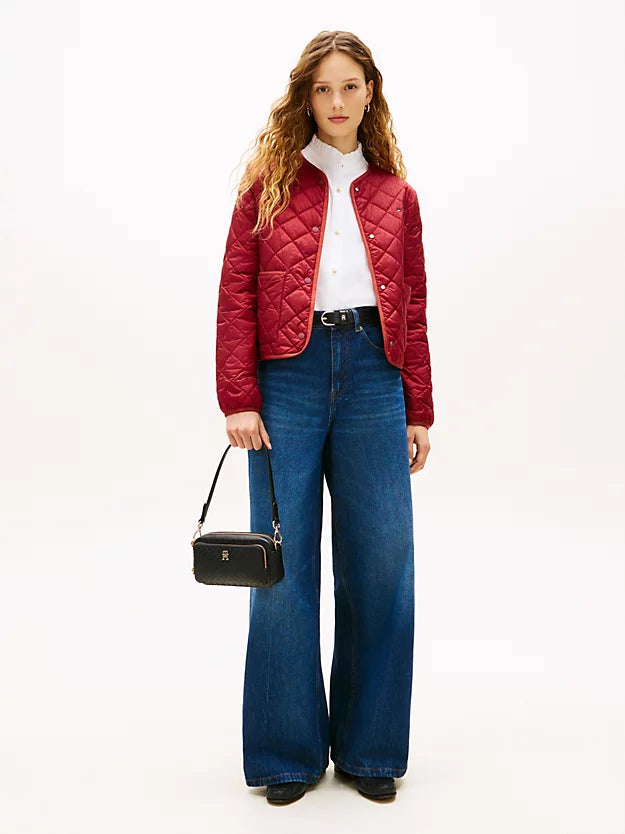 Monogram Crossbody Camera Bag