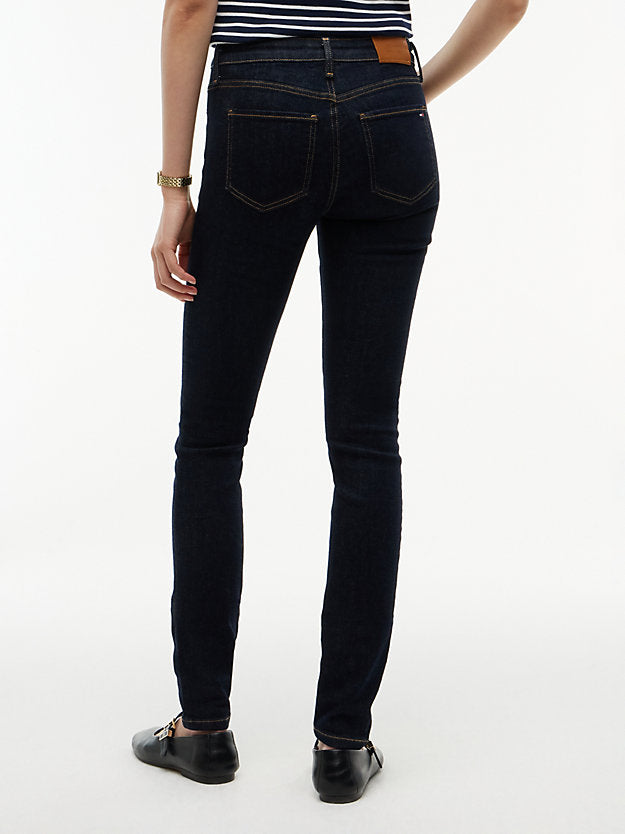 Como Mid Rise Skinny Jeans
