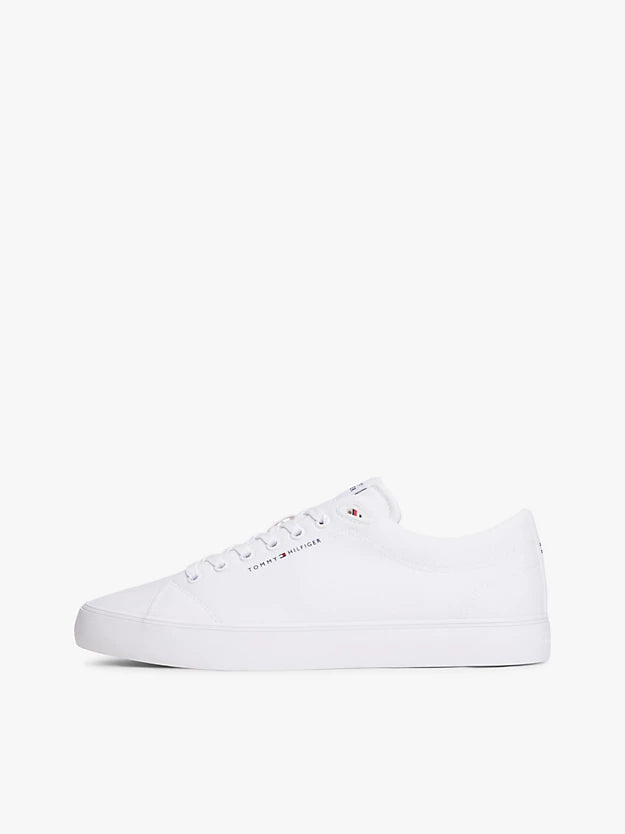 Logo Canvas Trainers
