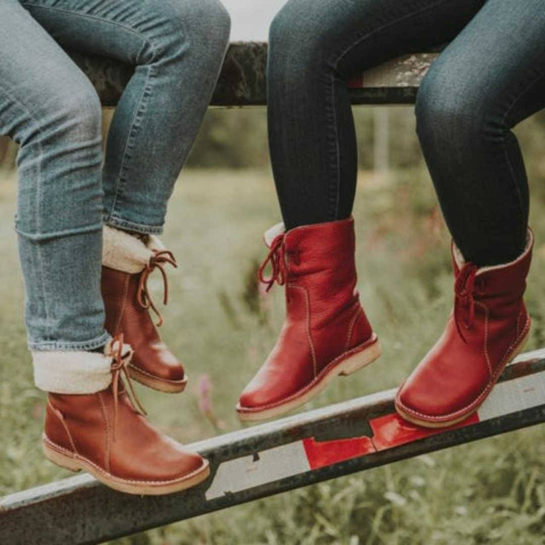 Bottes d'hiver isolantes et imperméables