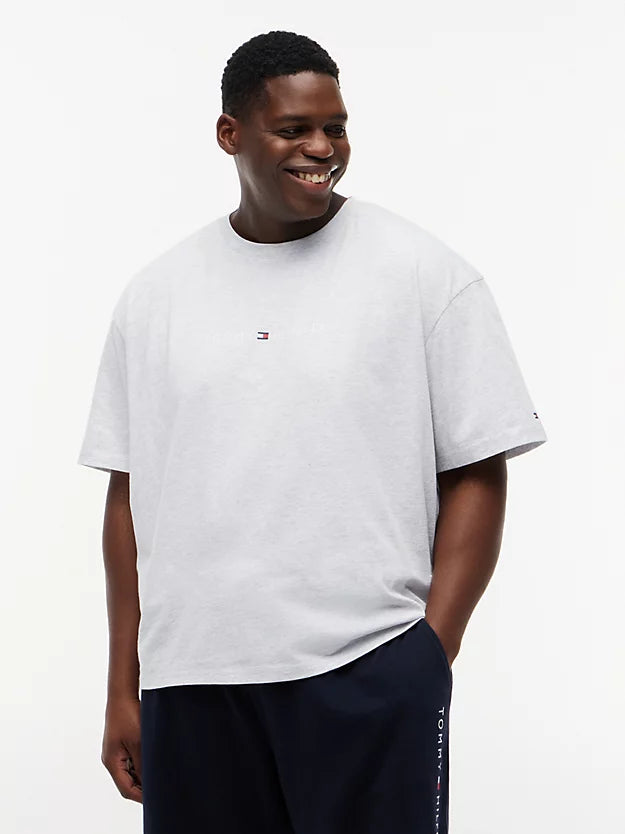 Plus Original Logo Pyjama T-Shirt