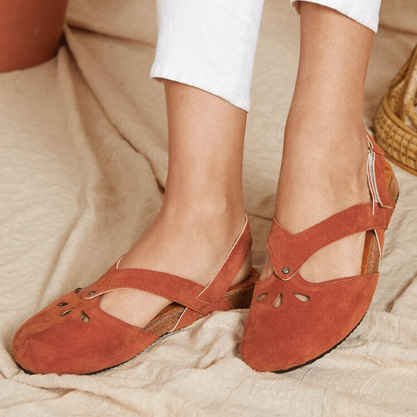 🔥DERNIER JOUR -60 %🔥-SANDALES ORTHOPÉDIQUES POUR FEMMES