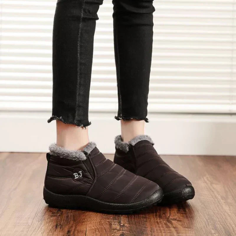 PREMIUM WARME & BEQUEME DAMEN-SCHNEESTIEFEL