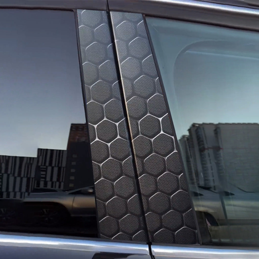 Individuelle Auto-Tür-Aufkleber