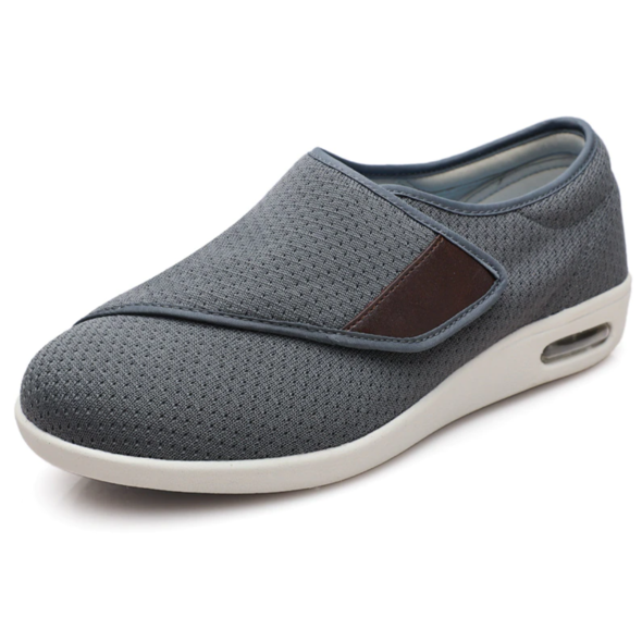 Weite, weiche, bequeme Diabetikerschuhe, Gehschuhe