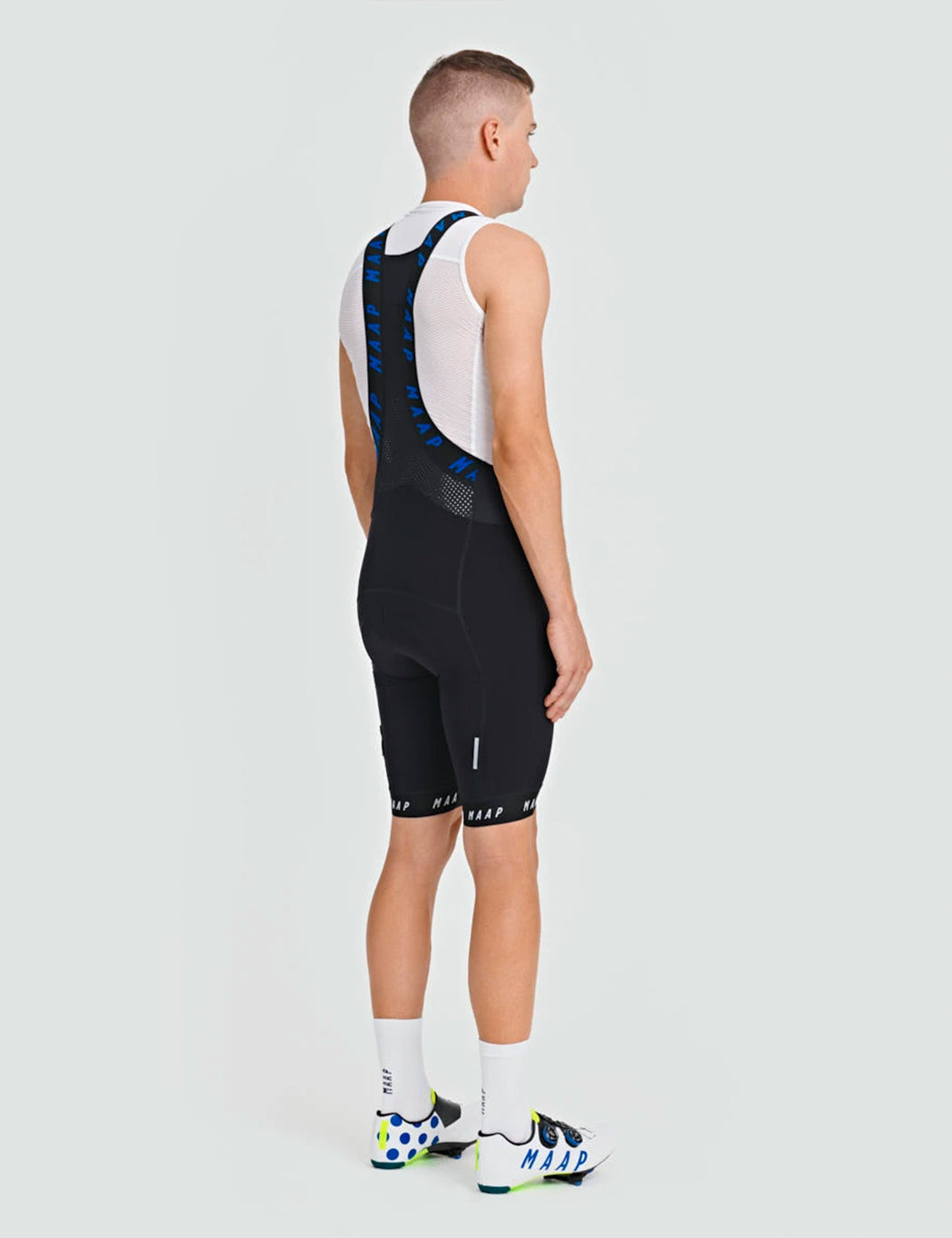 Pro Bib Short - Black