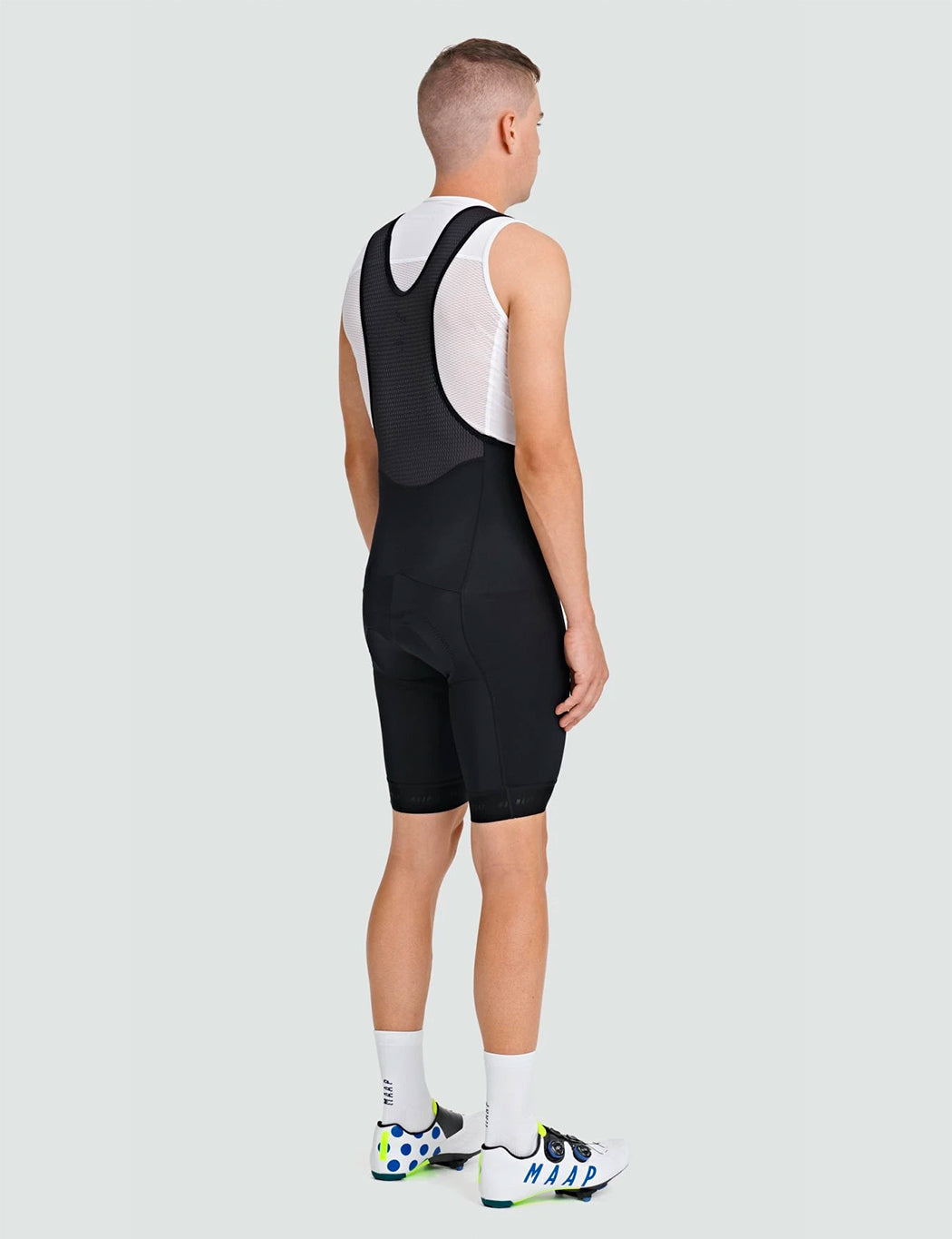 Chasuble d'entraînement - Noir/Blanc