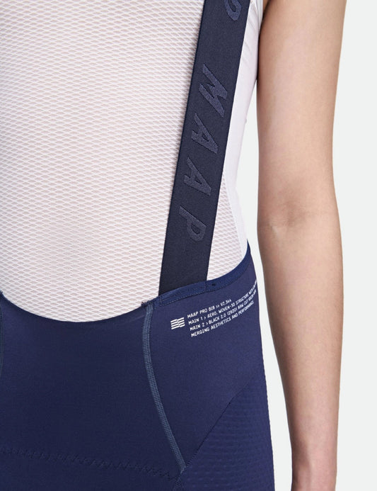 Pro Bib 2.0 - Navy Blue