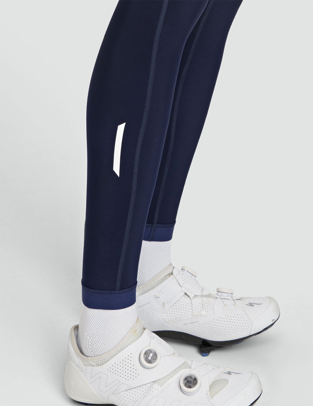 Team Evo Thermal Bib Tight - Navy Blue