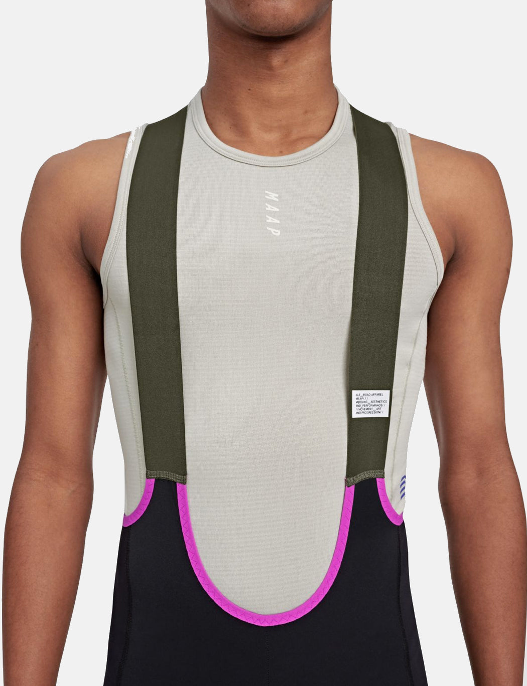 Alt_Road Cargo Bib - Black
