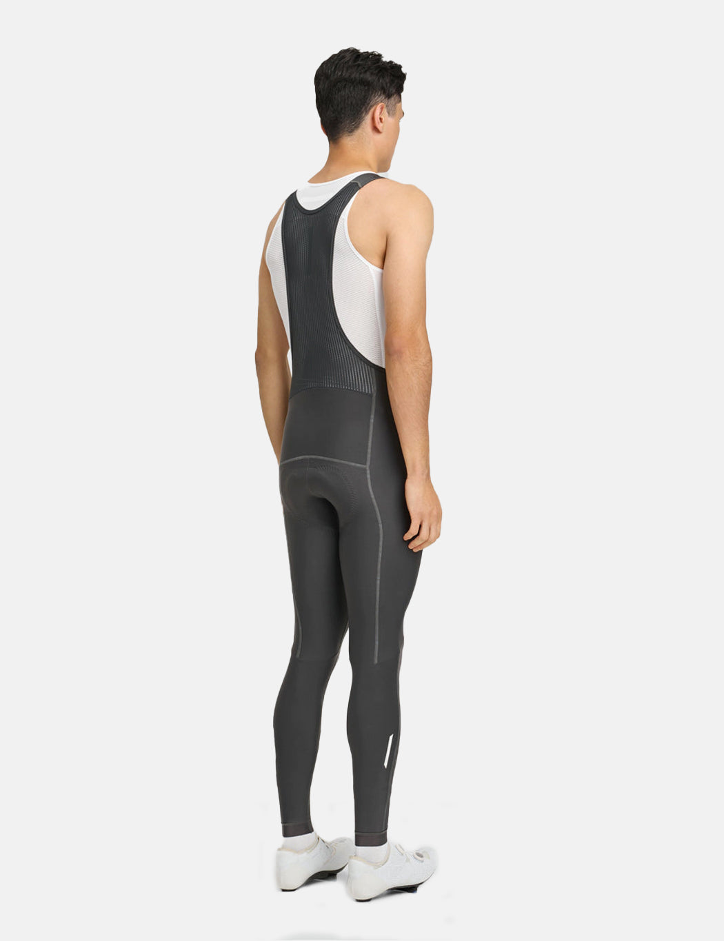 Collant cuissard Team Evo Thermal - Gris anthracite