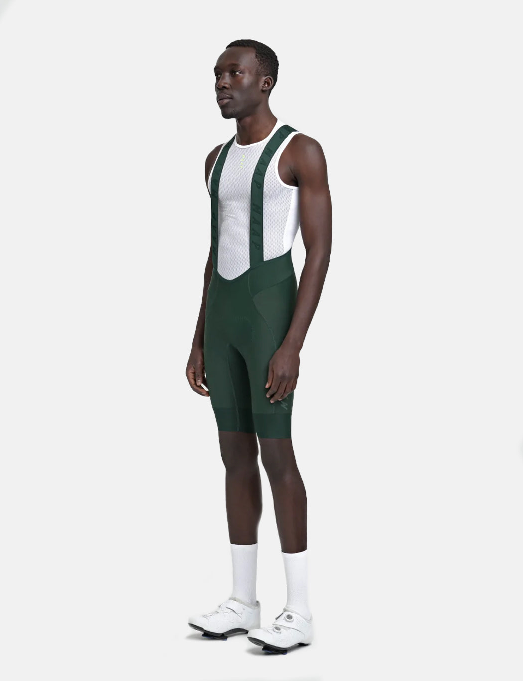 Équipe Bib Evo - Vert forêt
