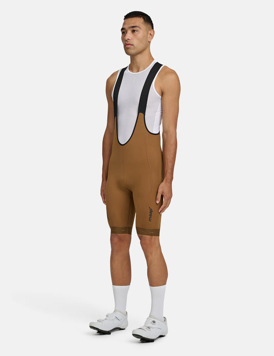 Training Bib Shorts 3.0 - Toffee/Black
