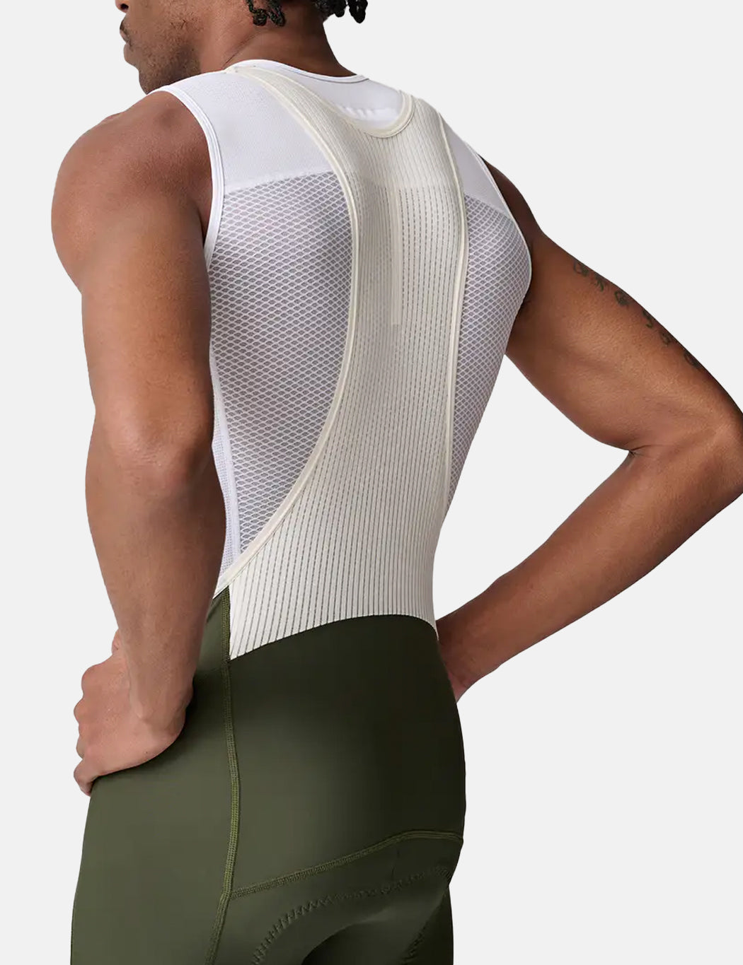 Team Bib Evo - Bronze Green