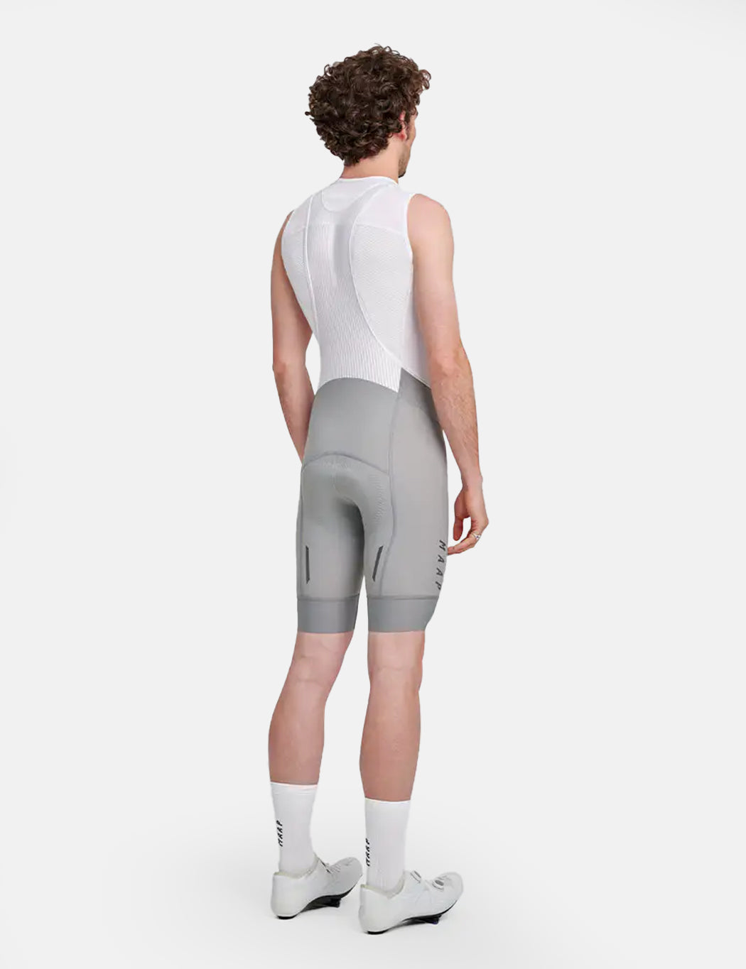 Team Bib Evo - Shadow Grey