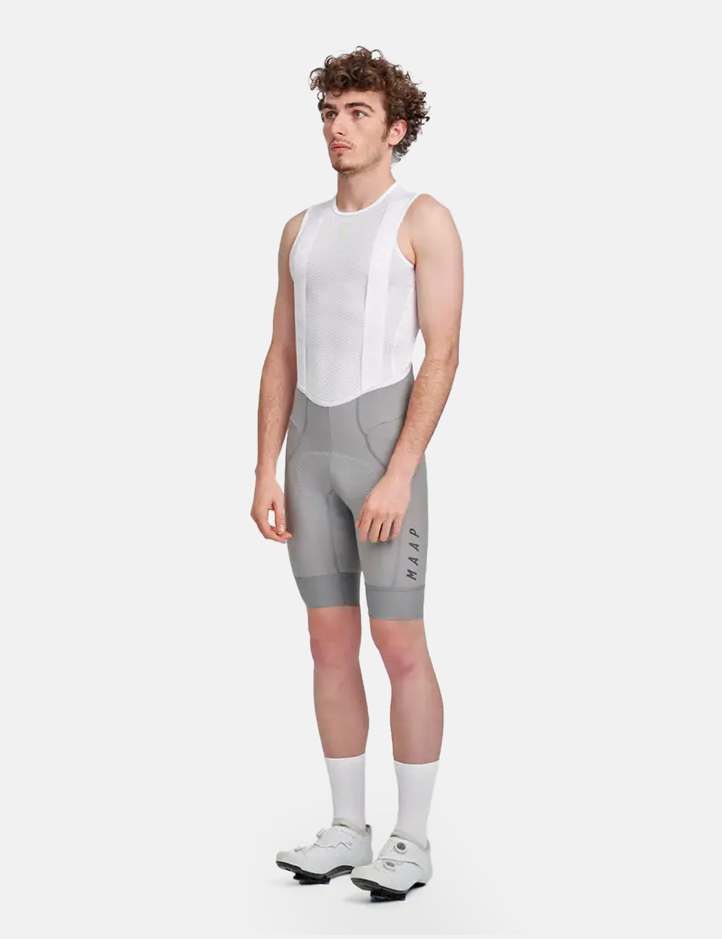 Team Bib Evo - Shadow Grey