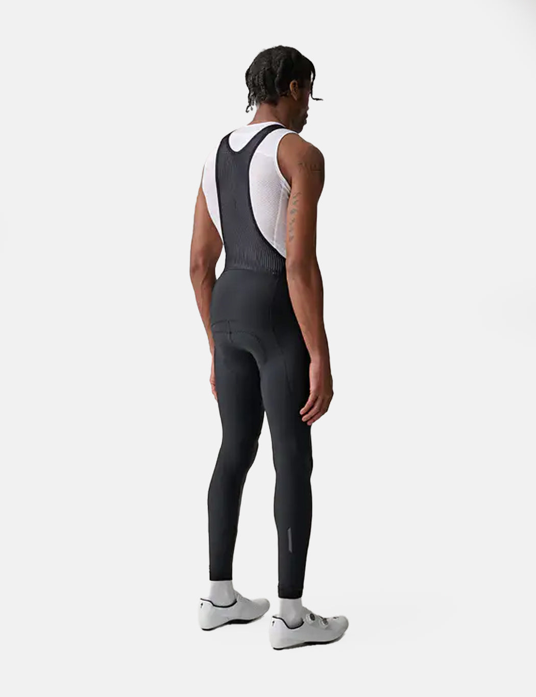 Team Bib Evo Tights - Black