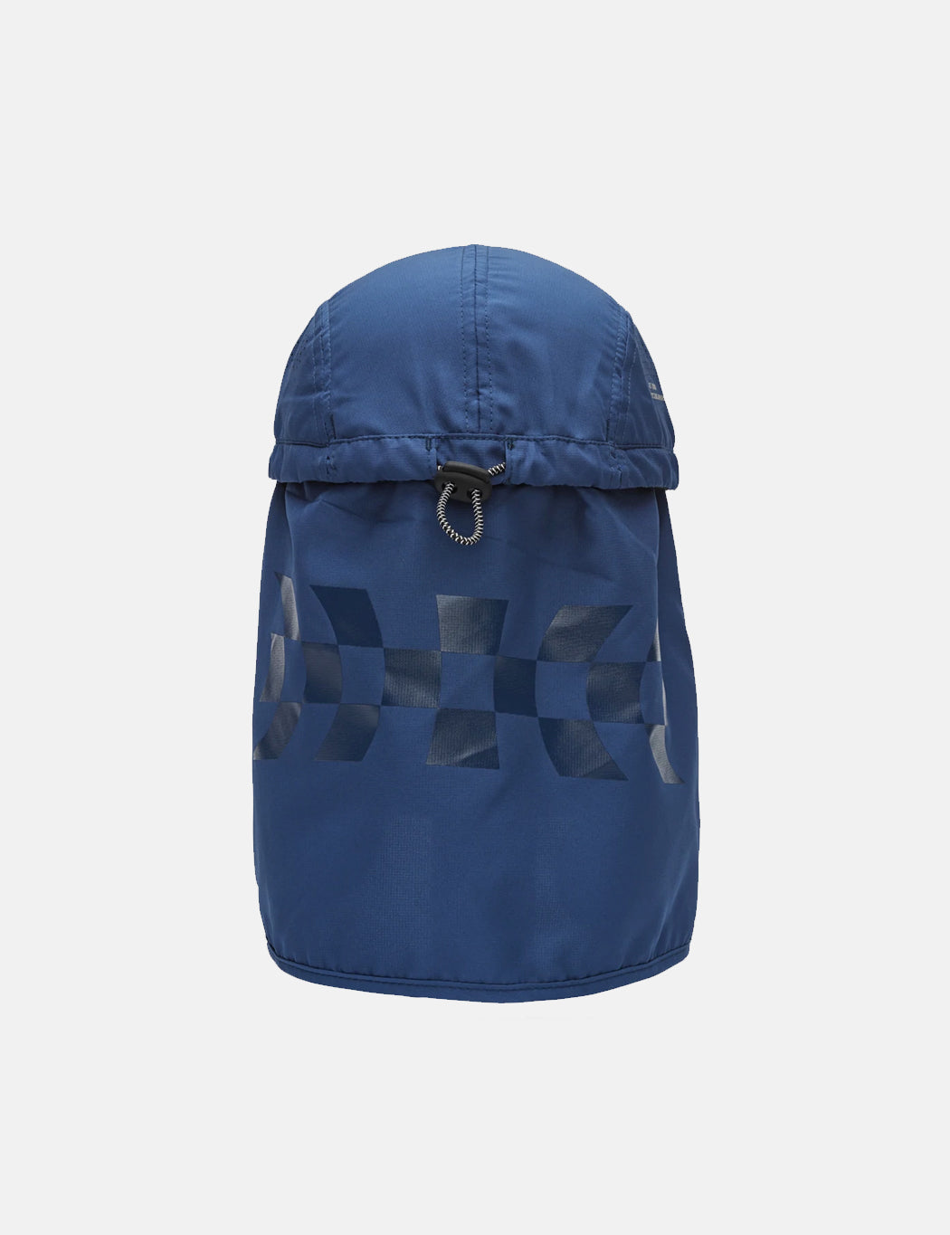 Casquette Légionnaire - Bleu Sarcelle Foncé
