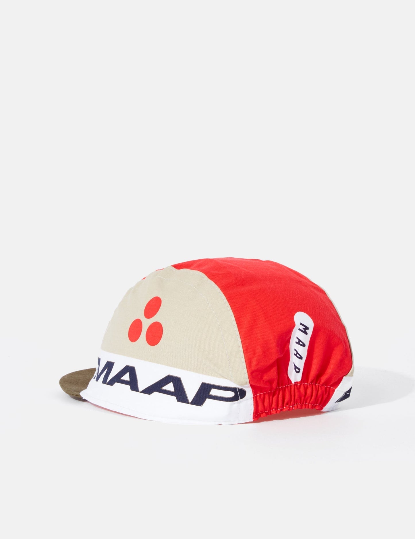 Casquette de ligue - Rouge lave