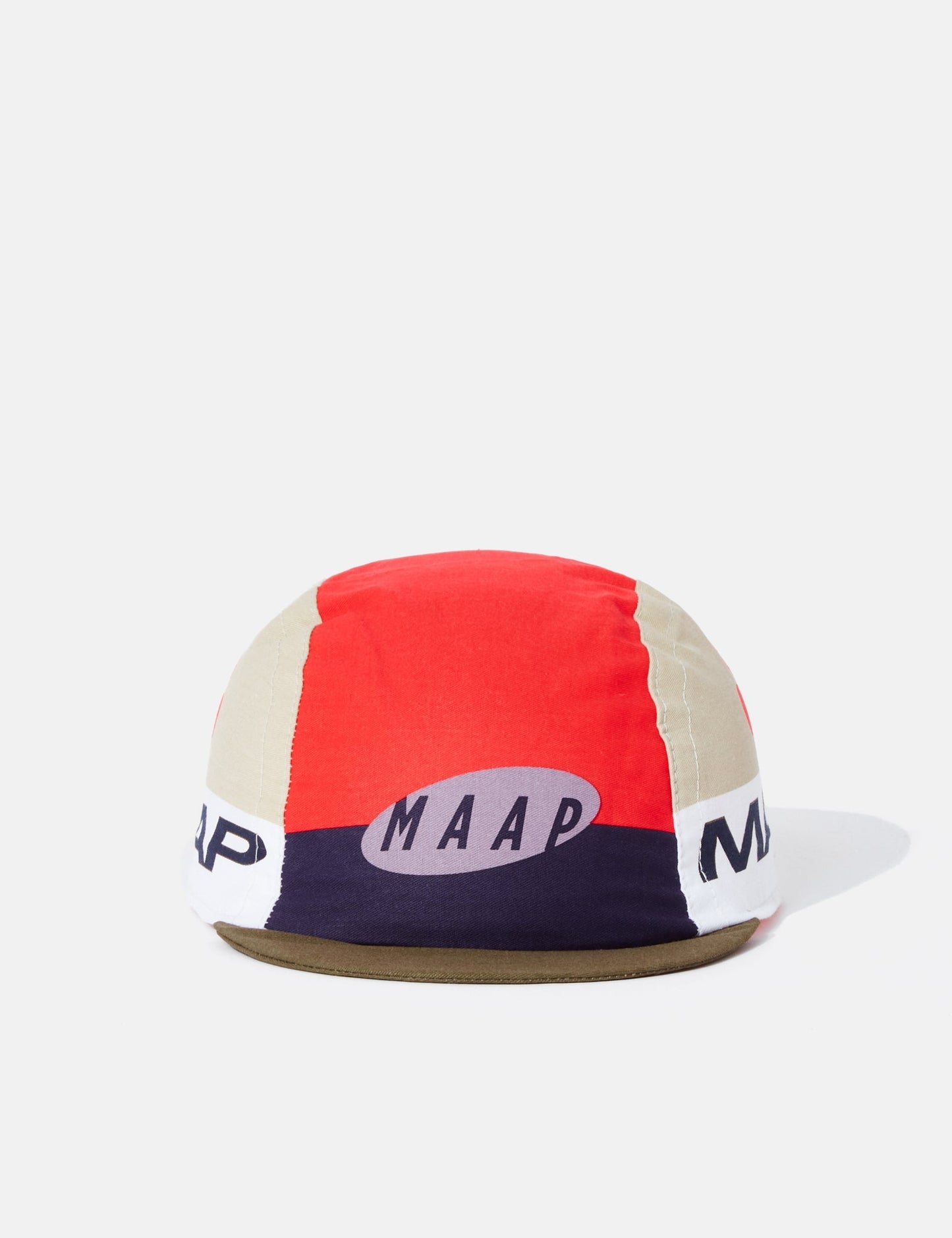 Casquette de ligue - Rouge lave