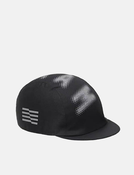 Halftone Cap - Black