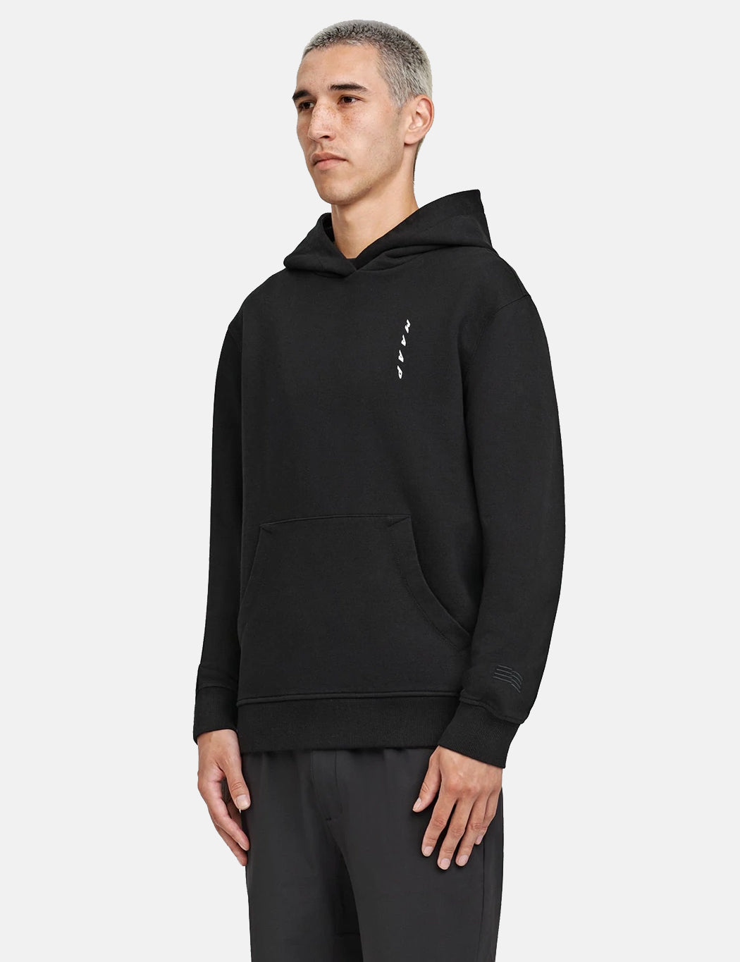 Sweat à capuche Evade - Noir