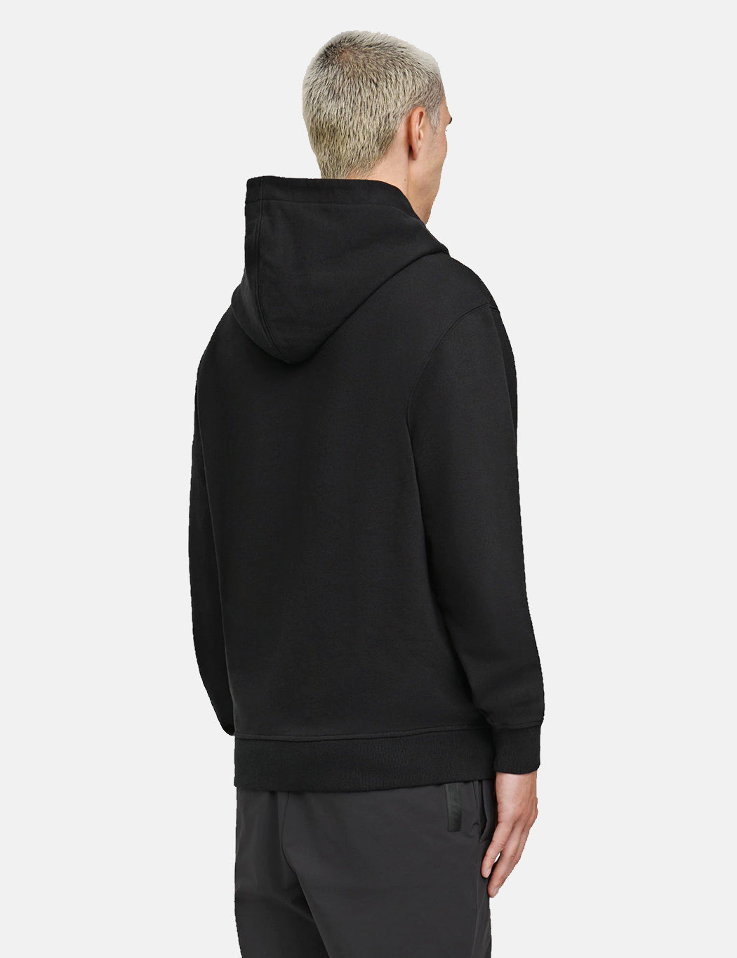 Sweat à capuche Evade - Noir
