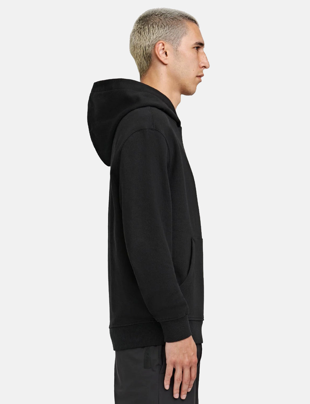 Sweat à capuche Evade - Noir