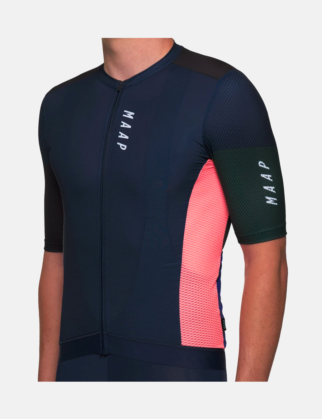 Vista Pro Air Jersey - Navy Blue