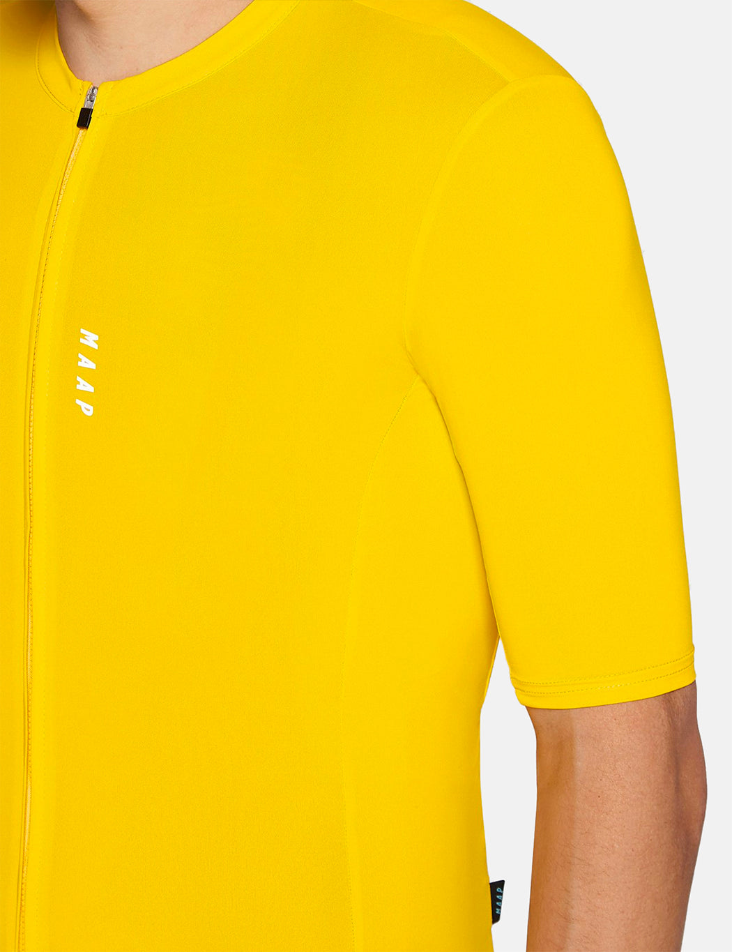 Training S/S Jersey - Solar Yellow