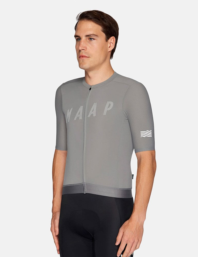 Echo Pro Base Jersey - Ash Grey