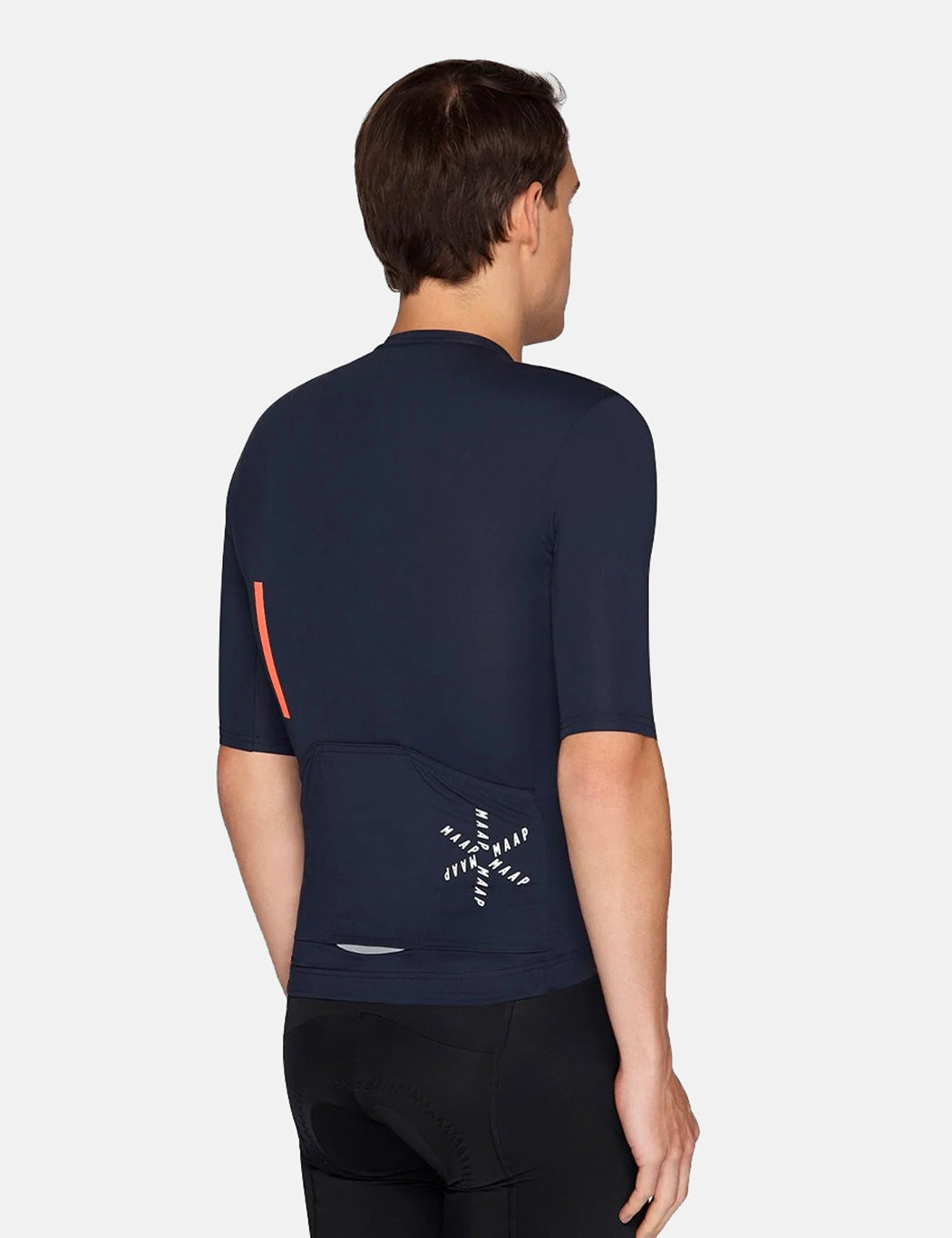Maillot d'entraînement manches courtes - Bleu marine