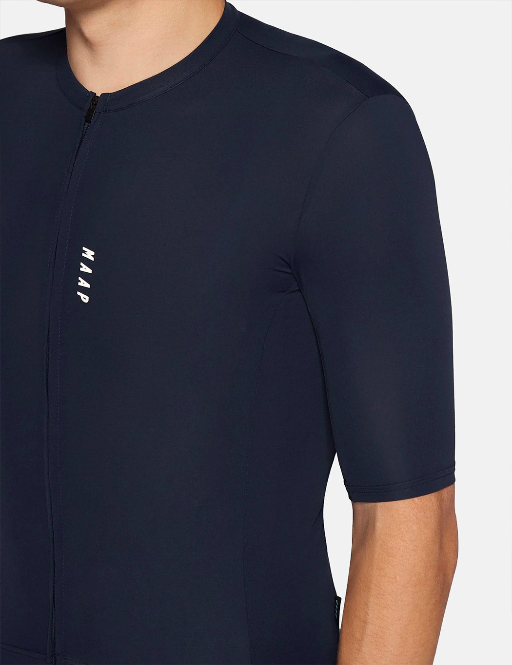 Maillot d'entraînement manches courtes - Bleu marine