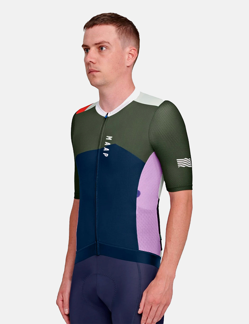 Vector Pro Air Jersey 2.0 - Navy Blue