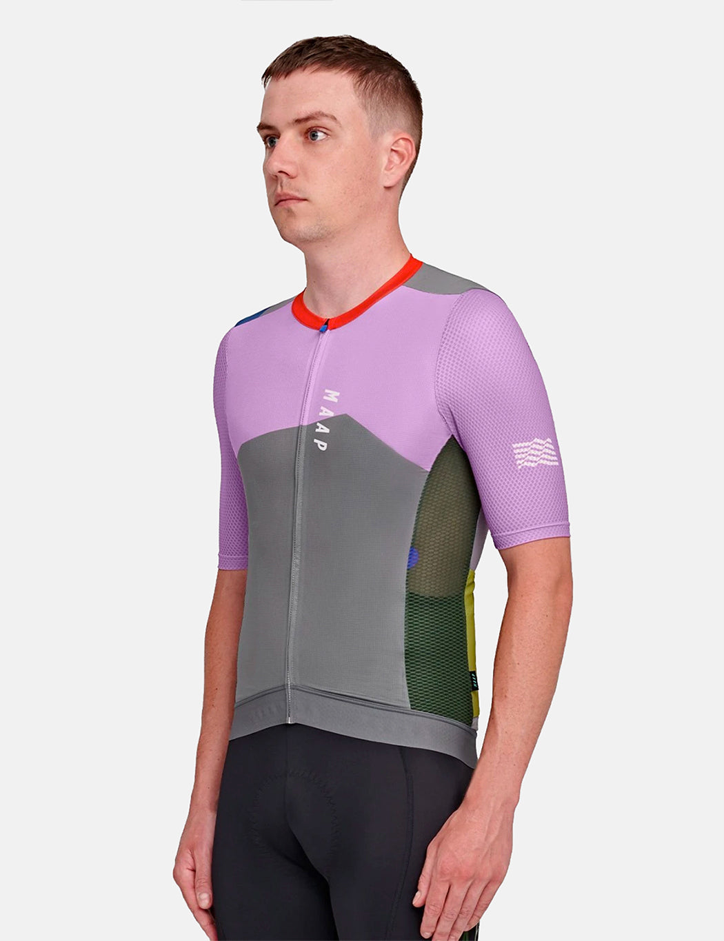 Maillot Vector Pro Air 2.0 - Gris