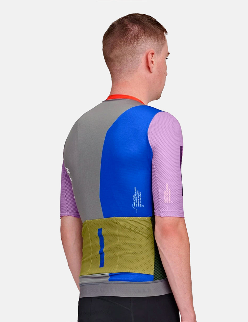 Maillot Vector Pro Air 2.0 - Gris