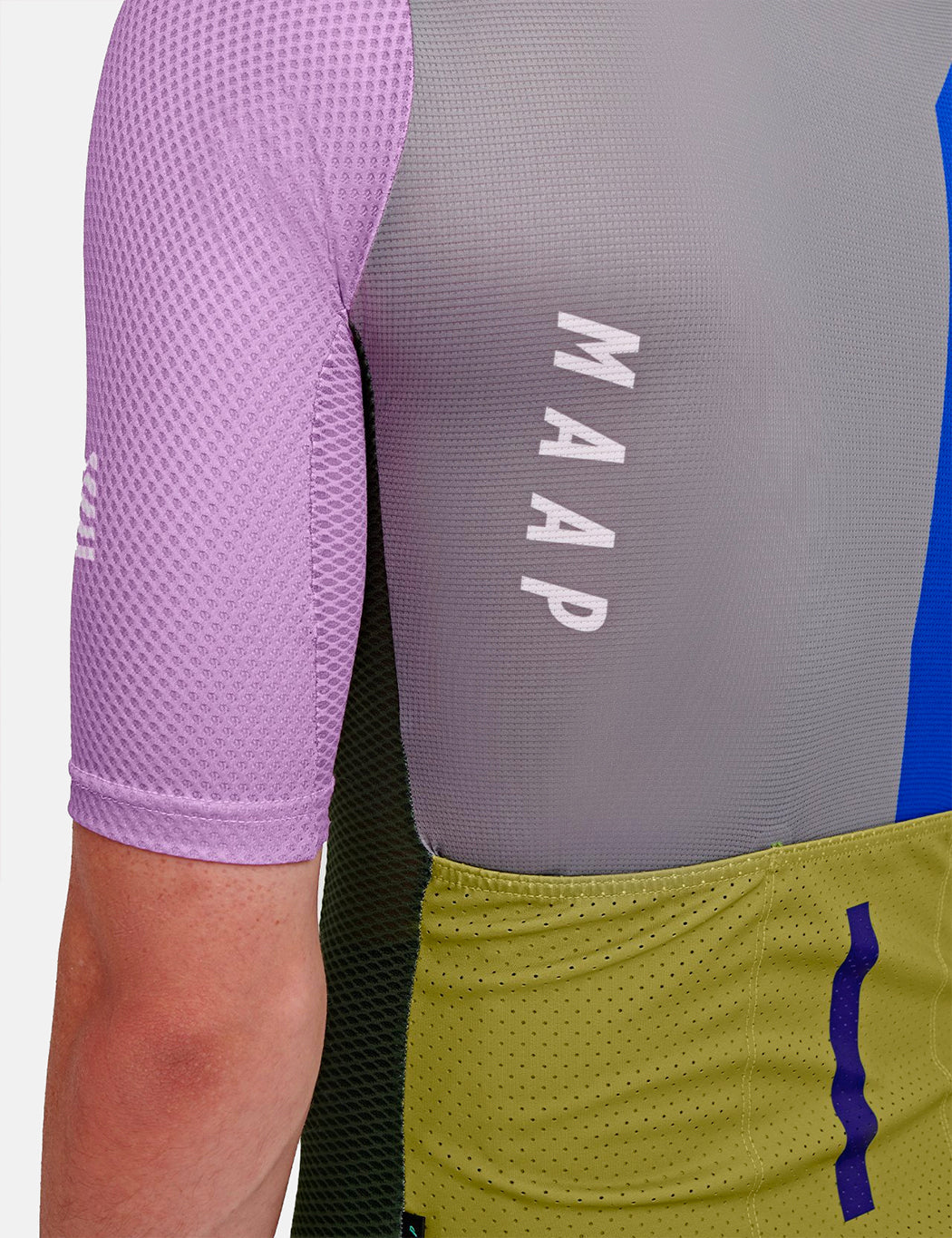 Maillot Vector Pro Air 2.0 - Gris