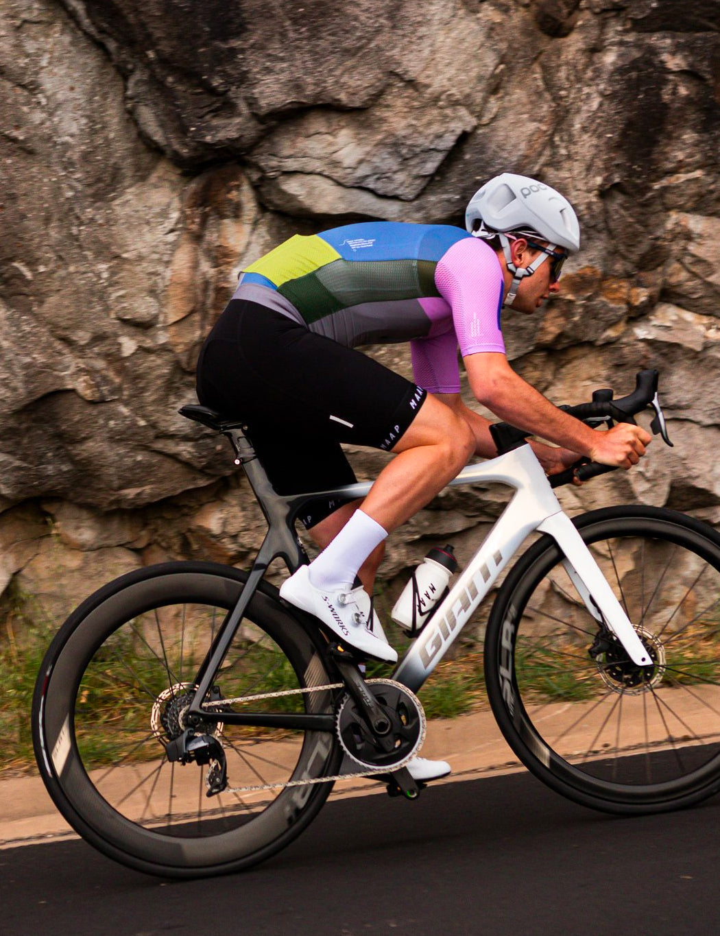 Maillot Vector Pro Air 2.0 - Gris