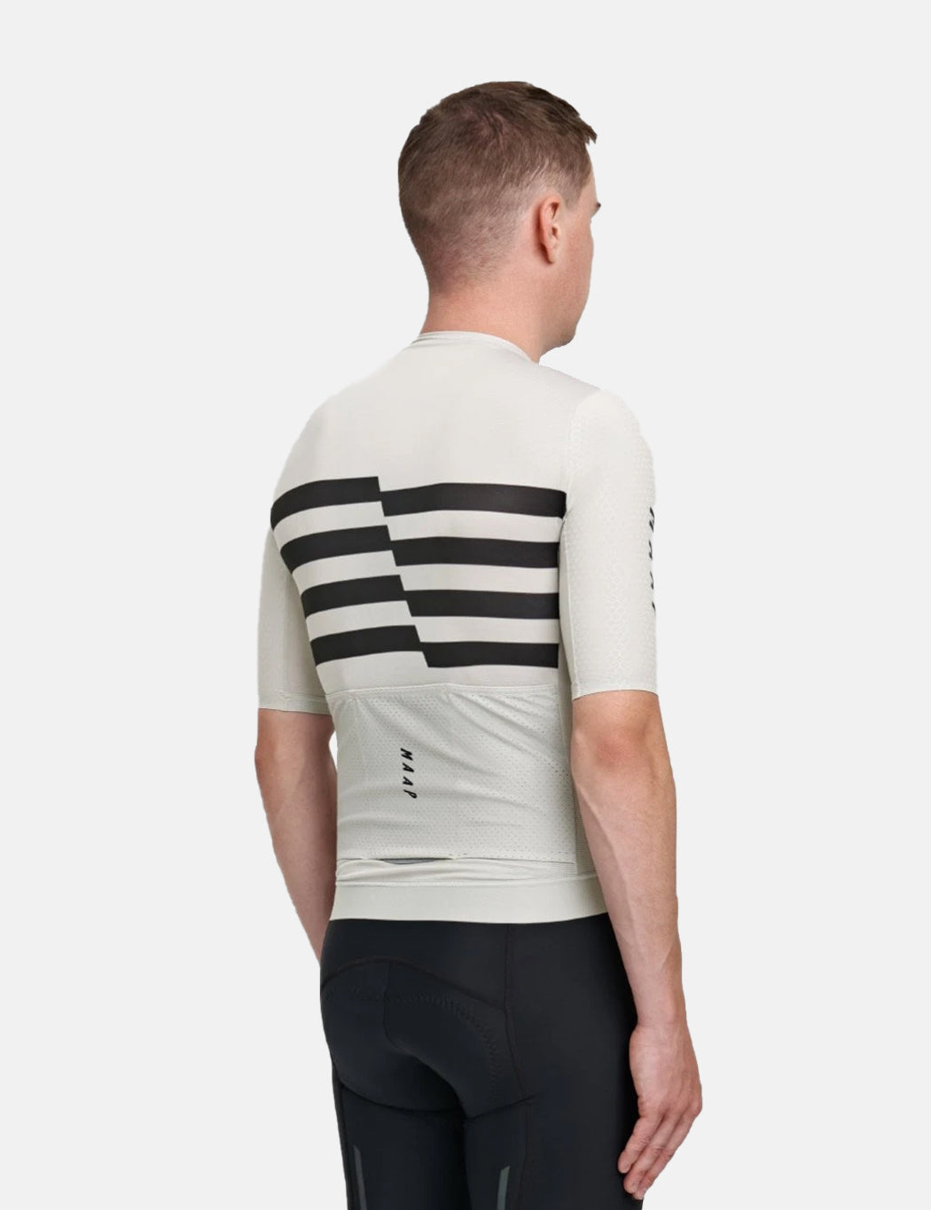 Emblem Pro Hex Jersey (Recycled) - Fog Green