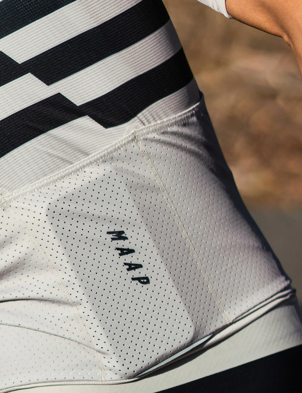 Emblem Pro Hex Jersey (Recycled) - Fog Green