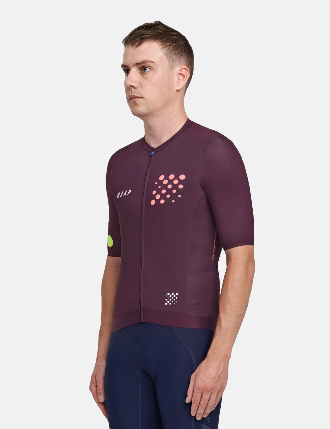 Vapor Pro Jersey (Recycled) - Plum Purple