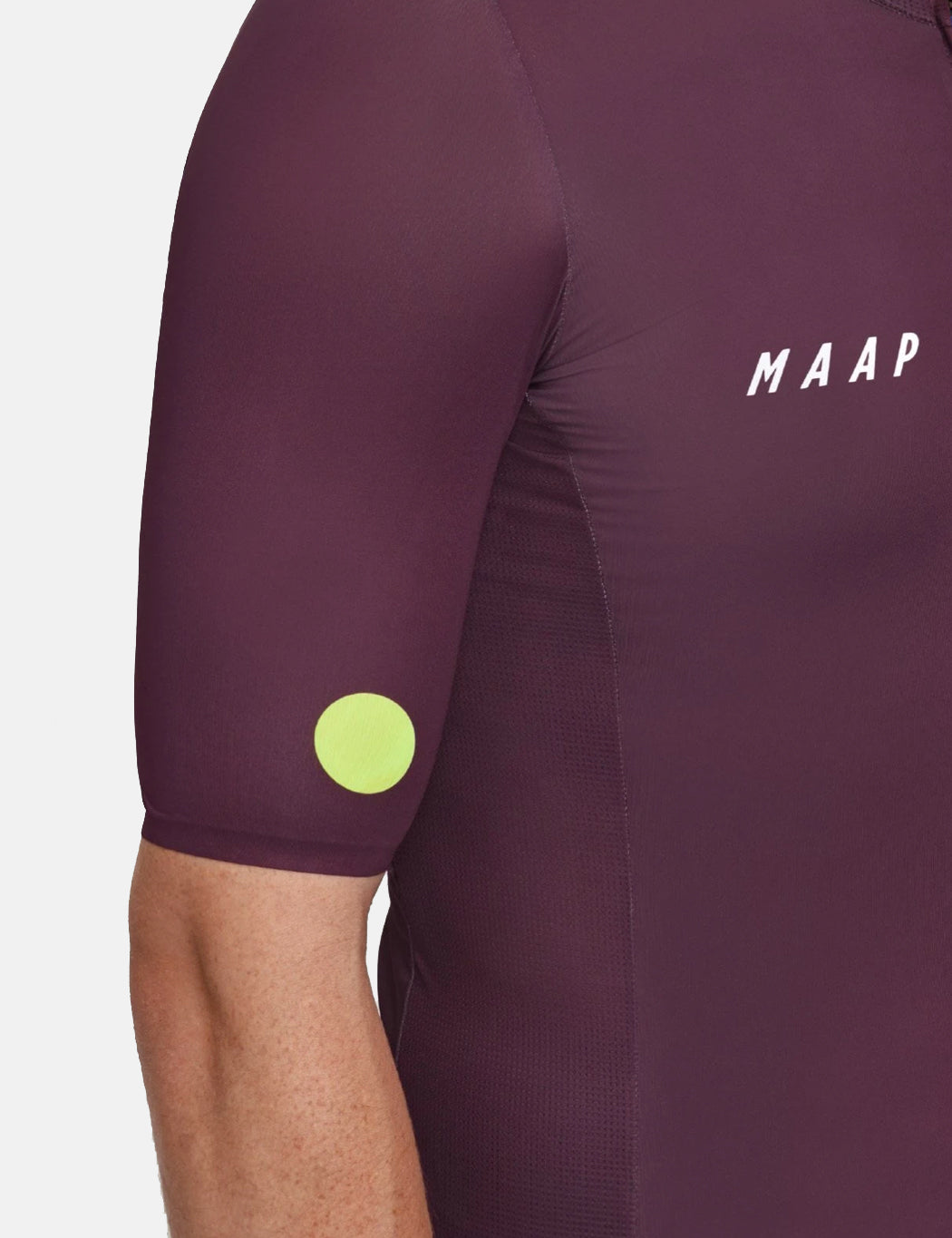 Vapor Pro Jersey (Recycled) - Plum Purple