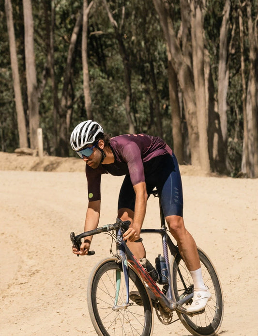 Vapor Pro Jersey (Recycled) - Plum Purple