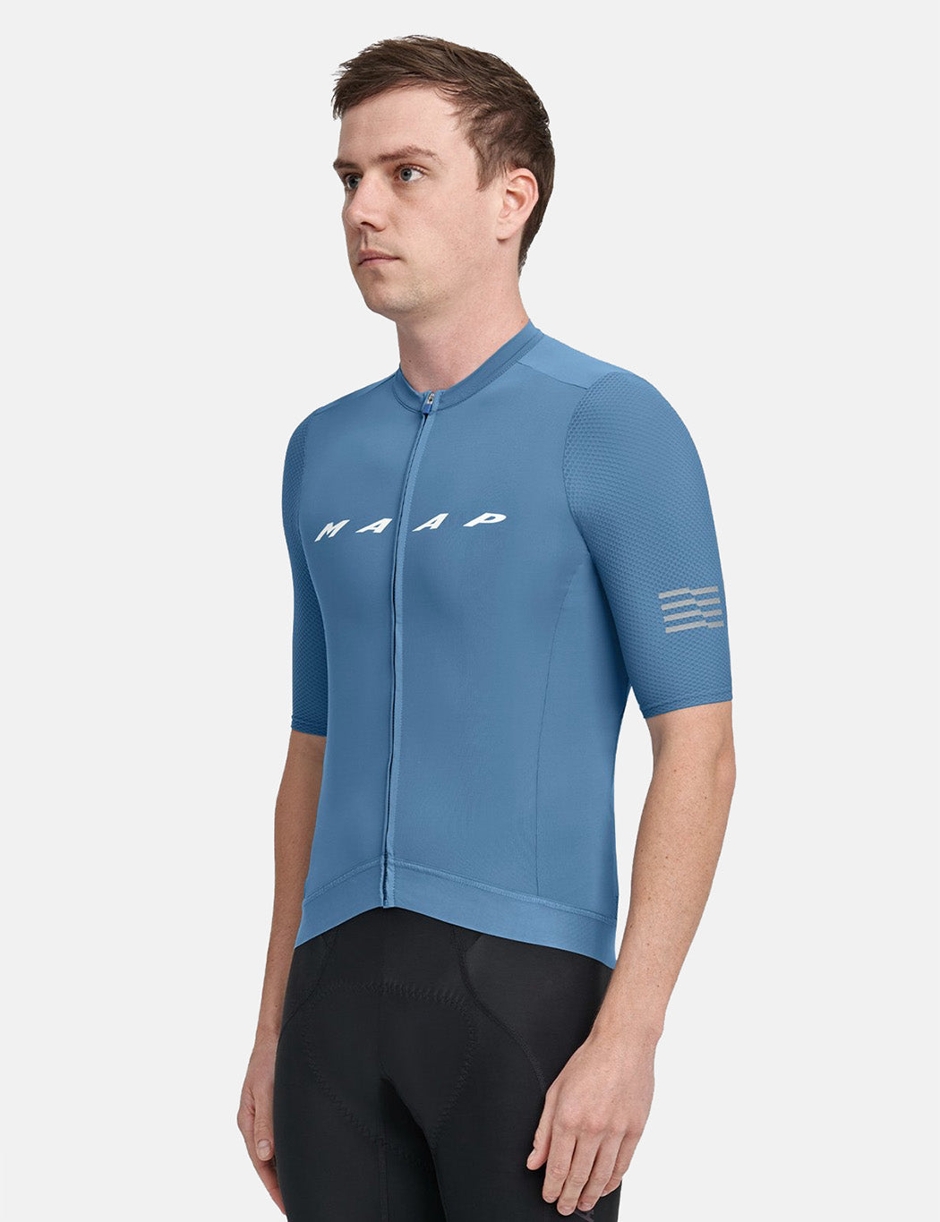Maillot Evade Pro Base - Bleu Acier