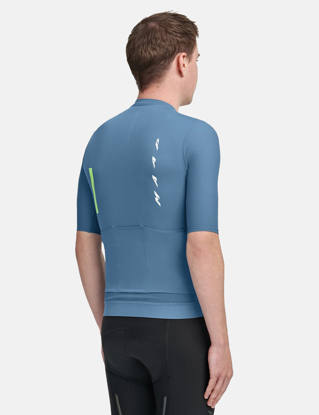 Maillot Evade Pro Base - Bleu Acier