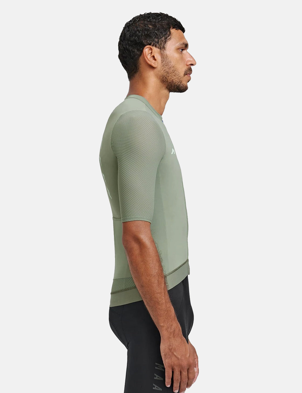 Evade Pro Base Jersey - Seagrass Green