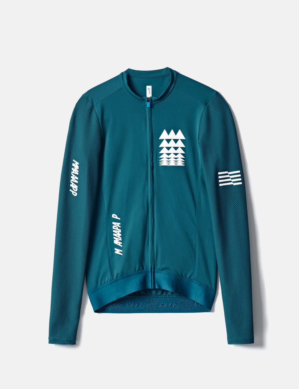 Shift Pro Base LS Jersey - Spruce Blue