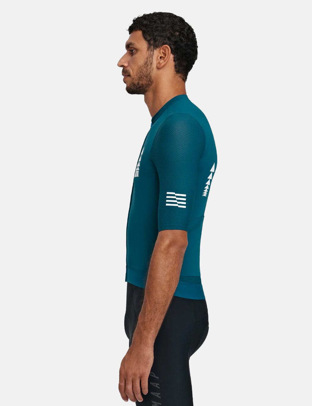 Shift Pro Base Jersey - Spruce Blue